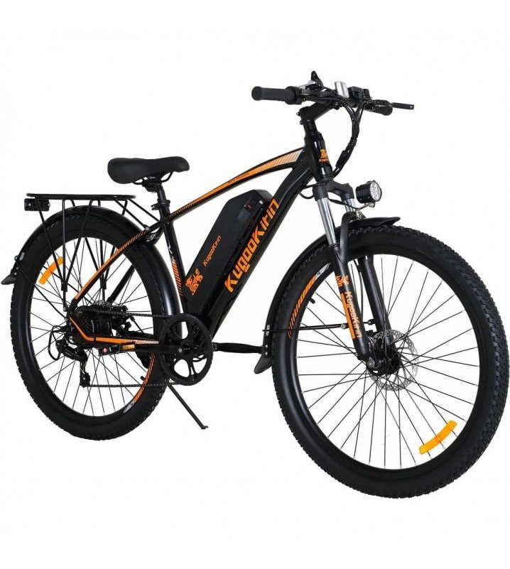 Электровелосипед